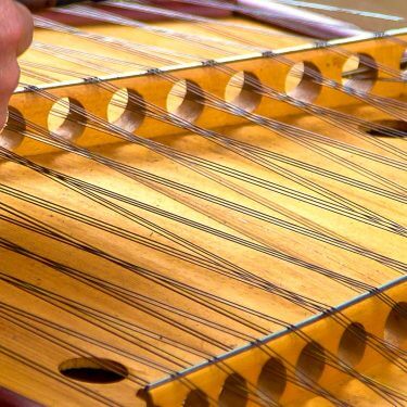 Loosmühle Weissbad Hackbrett Appenzeller Musik Stobete