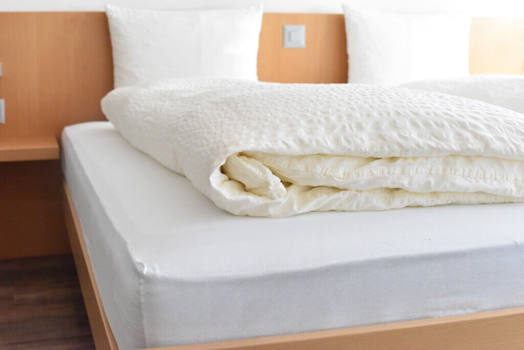 Loosmühle Weissbad Zimmer